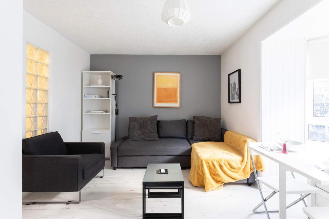 St Vincent Central Apartment 格拉斯哥 外观 照片